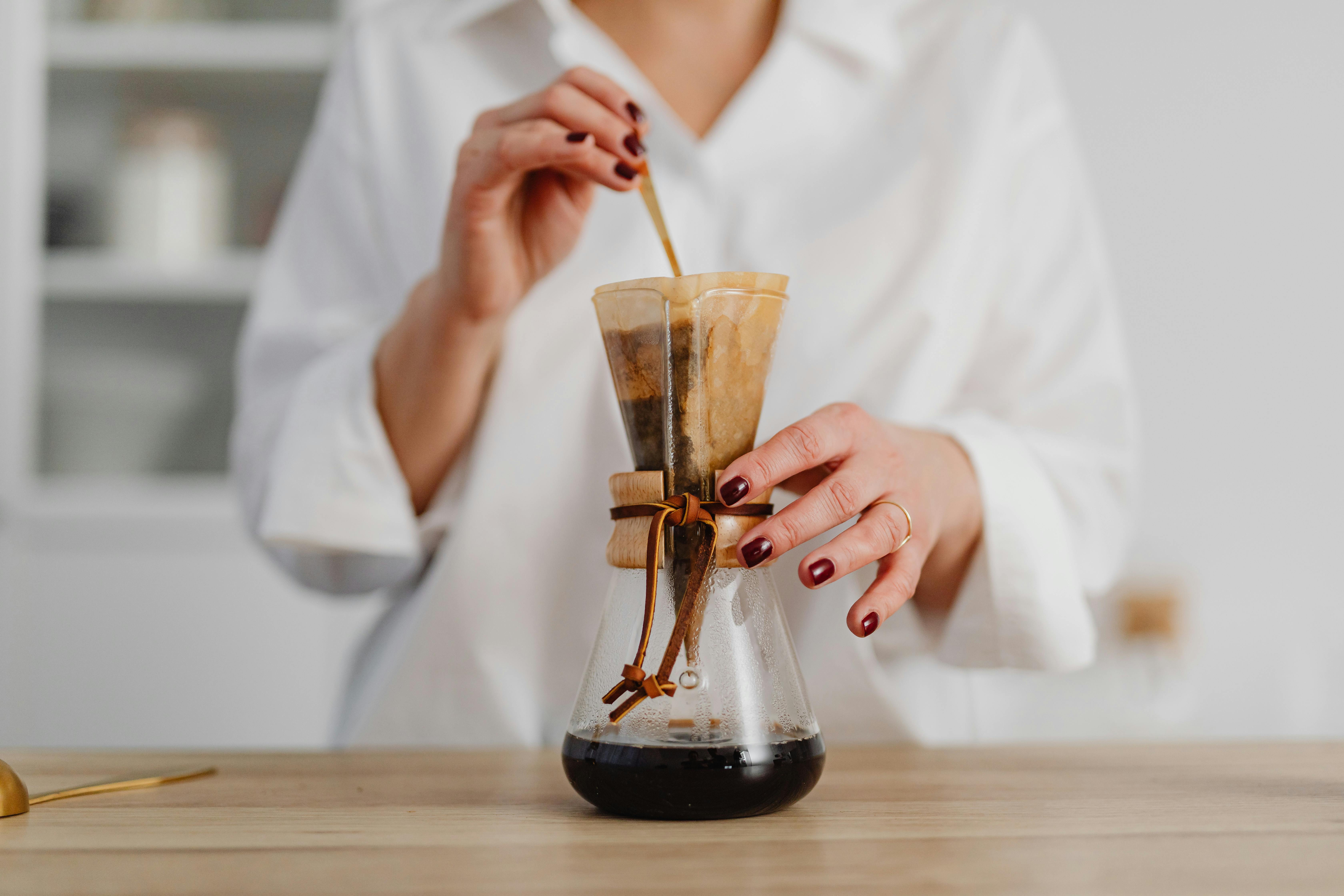 coffee drip bag
