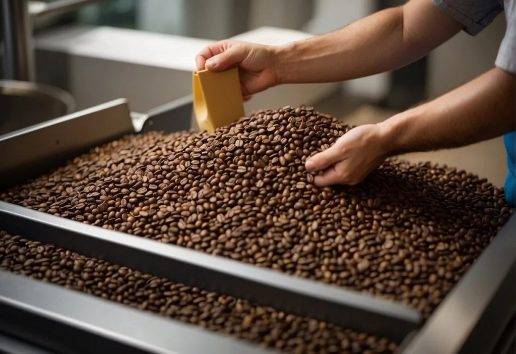 6. Final quality inspection